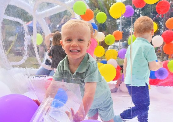 Aktywny Dzień Dziecka