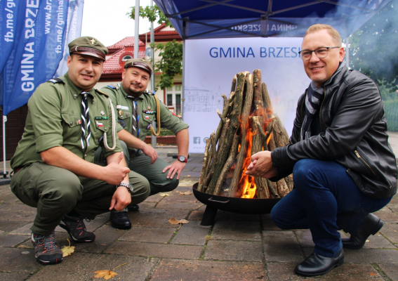 Inauguracja Roku Harcerskiego