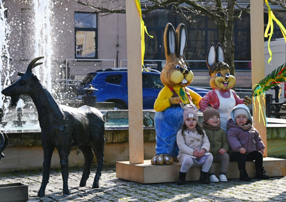 IV Brzeski Jarmark Wielkanocny