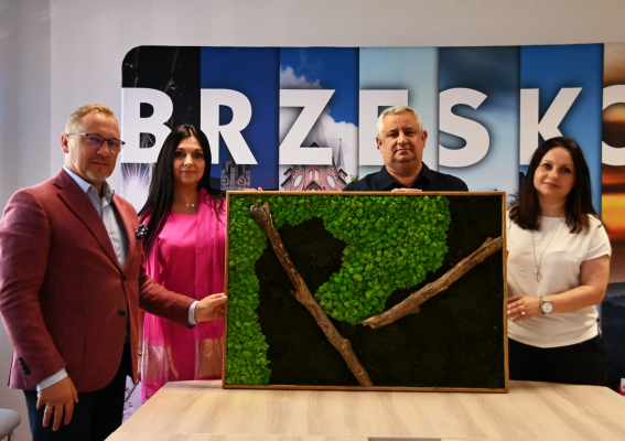 Nagrody w konkursie ekologicznym