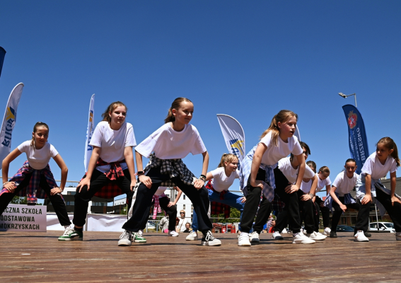 Dzień Dziecka 2023 – szalony piknik przy krytej pływalni