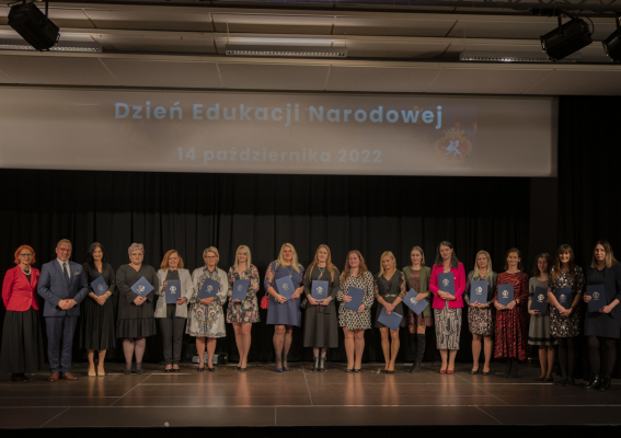 Dzień Edukacji Narodowej