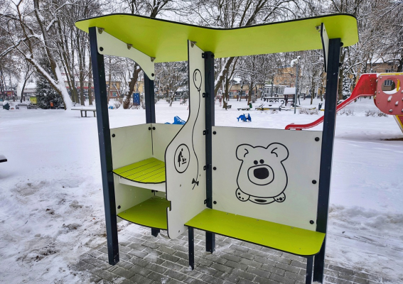 Plenerowe przewijaki w Brzesku