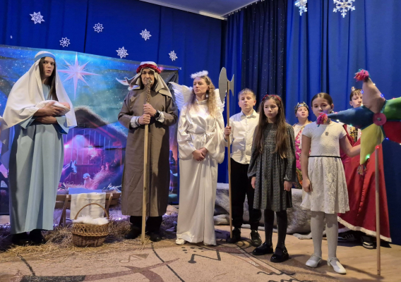 Moc wspólnoty w Sterkowcu