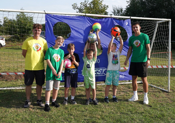 75 lat LKS Jasień – piknik „Łączymy pokolenia”