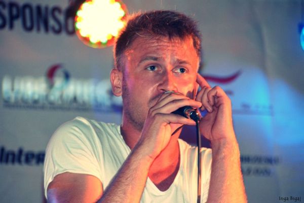 Gitarowo i ekspresyjnie na Muzycznym Rynku