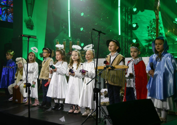 Muszle św. Jakuba trafiły do laureatów