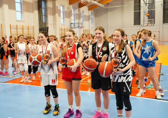 V Wiosenny Turniej Koszykówki Puchar Ziemi Brzeskiej