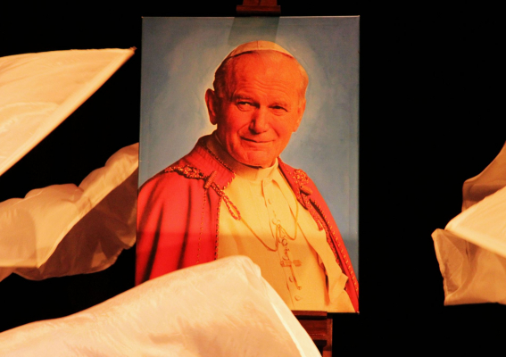 Bo nie zastąpi Ciebie nikt