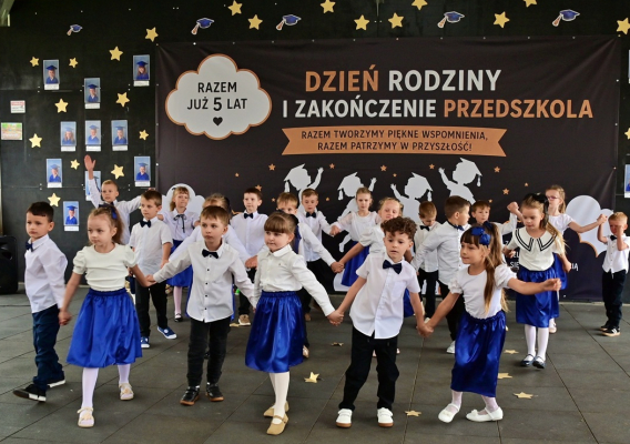 Brzeskie Smyki świętowały