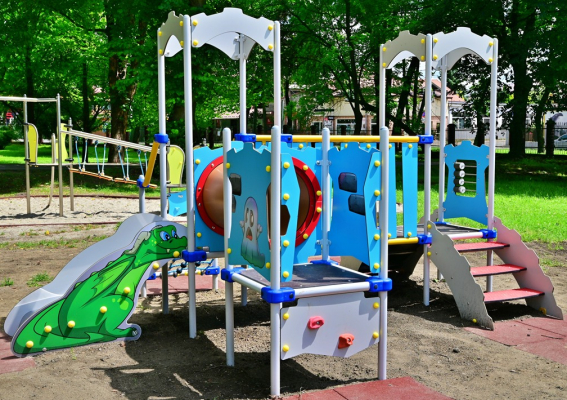 Nowa atrakcja w ogródku jordanowskim