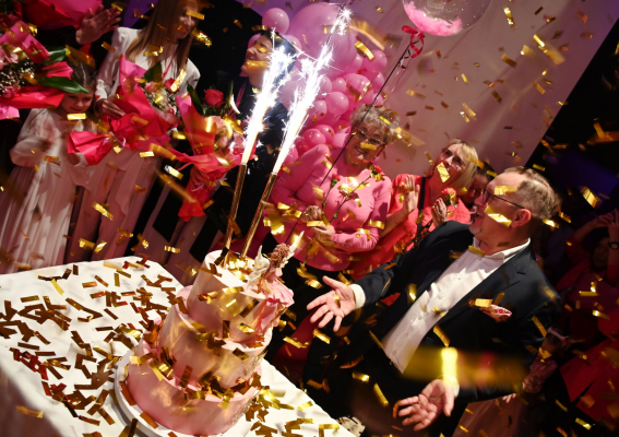 Dodały sobie skrzydeł