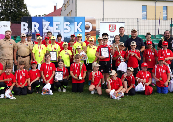 Bezpieczeństwo, edukacja i rywalizacja w Mokrzyskach