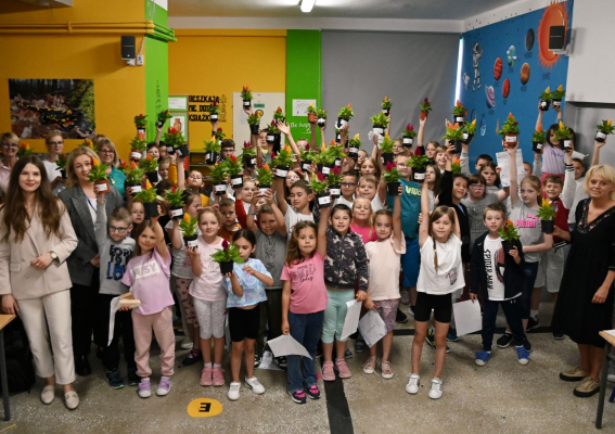 Zielony Tydzień w gminie Brzesko