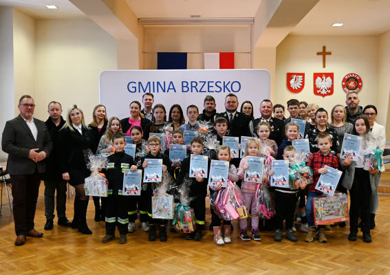 Gminny Konkurs Plastyczny – wręczenie nagród