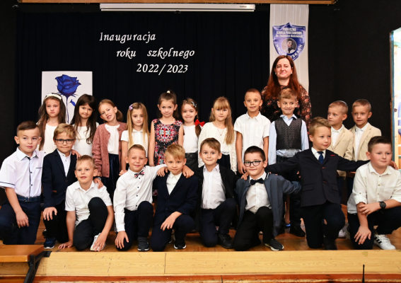 Rok szkolny 2022/2023 rozpoczęty
