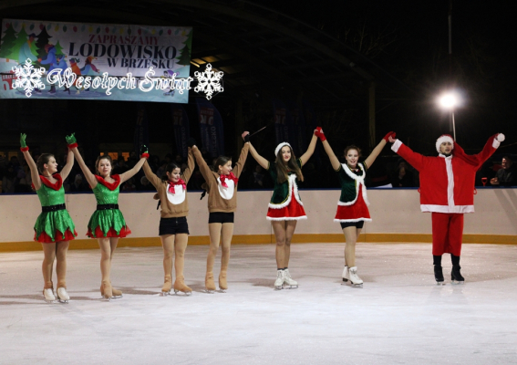 Lodowisko otwarte!