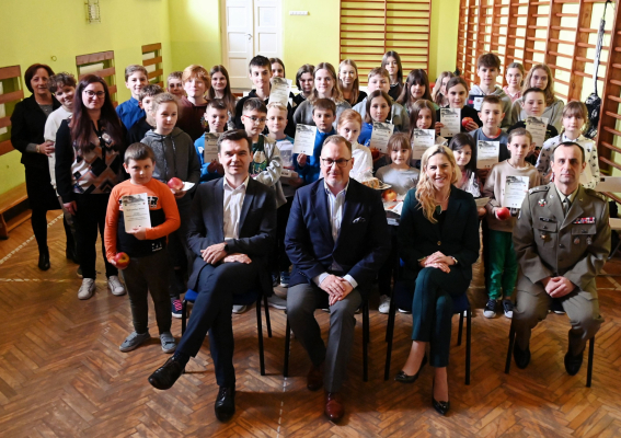 Międzyszkolny Konkurs Historyczno-Plastyczny