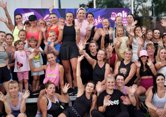 Do zobaczenia za rok!