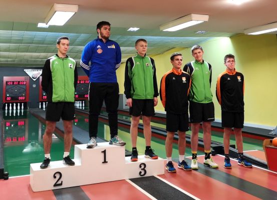 Zwycięstwo Jakuba Kuryły w Poznaniu