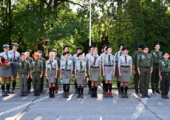 Rocznica bombardowań na Słotwinie