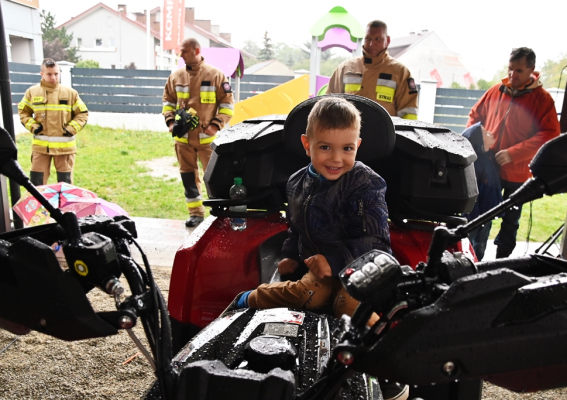 Piknik „Pod Magnolią”