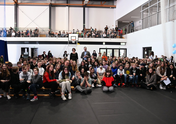 Rzecznik Praw Dziecka w SP 3 Brzesko