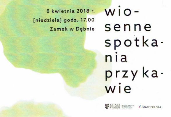 Wiosenne spotkania przy kawie