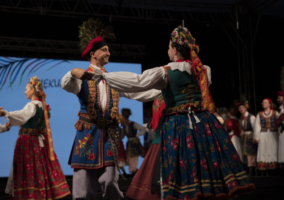 W hołdzie Janinie Kalicińskiej