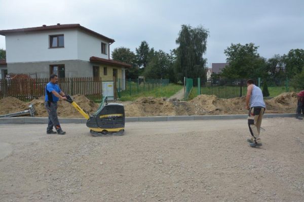 Gmina Brzesko rozwija się z pomocą środków unijnych