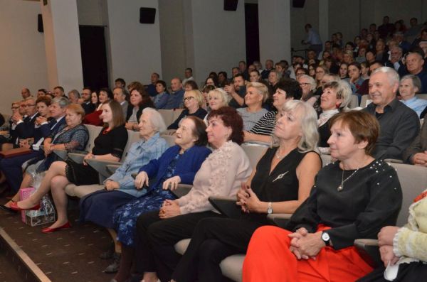 Pół wieku Krakowiaków Ziemi Brzeskiej