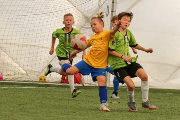 AP Champions Brzesko zwycięzcą „Bielik Cup” !!!