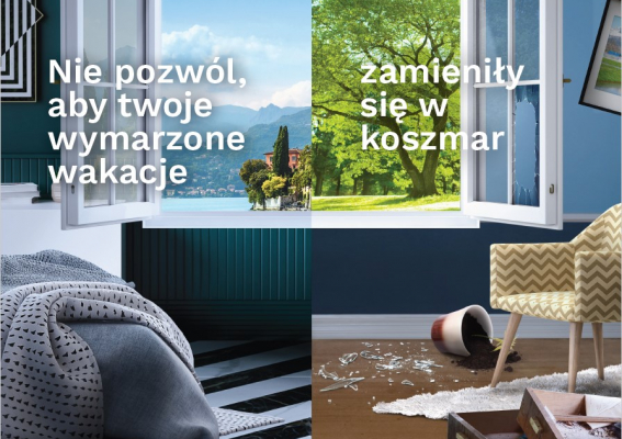 V Europejski Dzień Przeciwdziałania Włamaniom do Domów