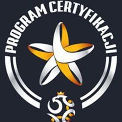 Srebrny certyfikat PZPN dla UKS Akademia Piłkarska Champions Brzesko