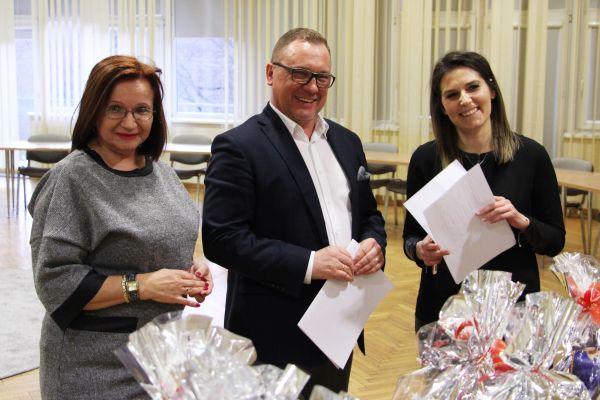 Rozstrzygnięcie Konkursu Ekologicznego „Pomagając ludziom pomagamy naturze”