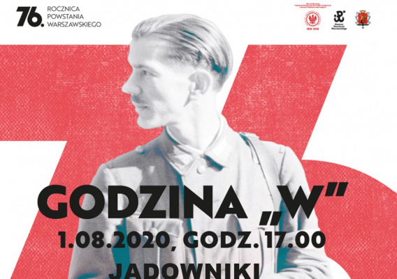 76. rocznica Powstania Warszawskiego