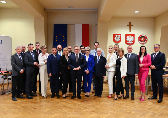 Ostatnia sesja Rady Miejskiej kadencji 2018-2024