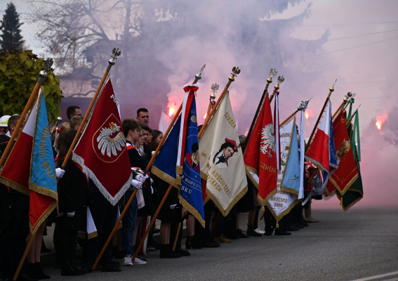 Święto Niepodległości w Brzesku