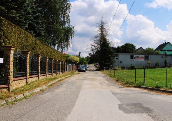 Przebudowa ulicy Zacisze