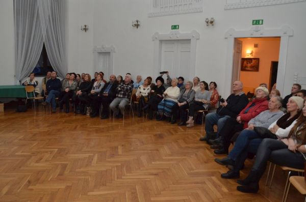 Karnawałowy wieczór indyjski