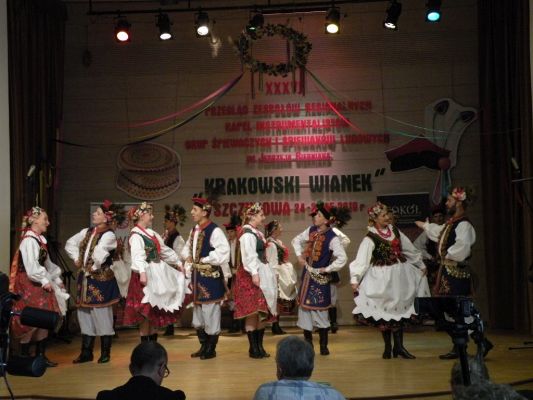 „Porębianie” nagrodzeni