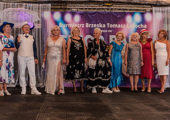 Brzeskie Senior Party 2024