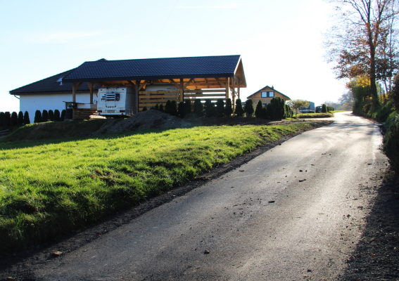 Na wniosek mieszkańców