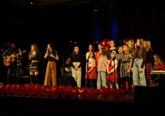 WOŚP – koncert w RCK-B