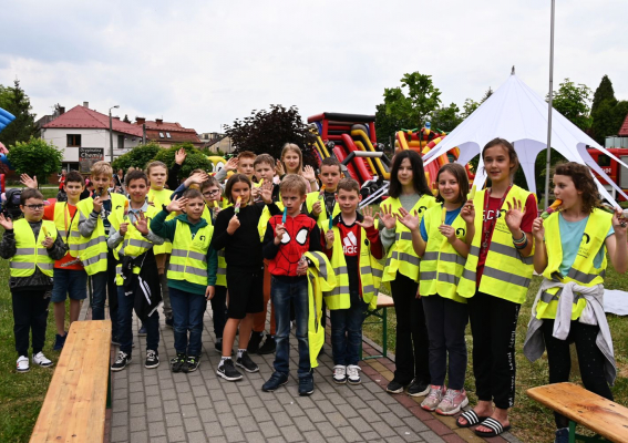 Dzień Dziecka – Aktywnie po Zdrowie!