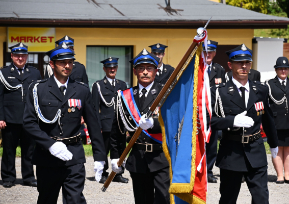 100 lat OSP Jasień