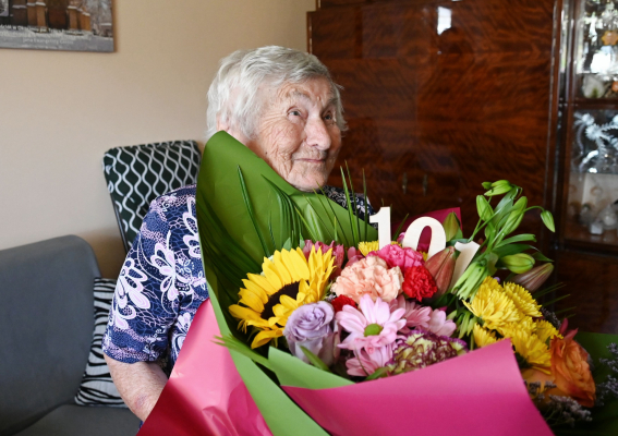 Urodziny Pani Stefanii