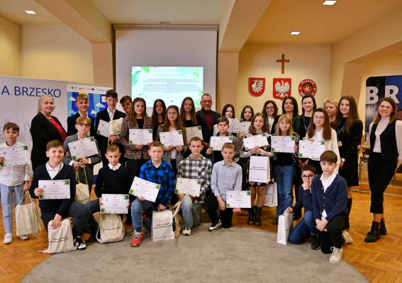 Filmowy konkurs ekologiczny