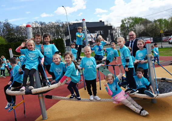 Otwarcie kompleksu sportowo-rekreacyjnego