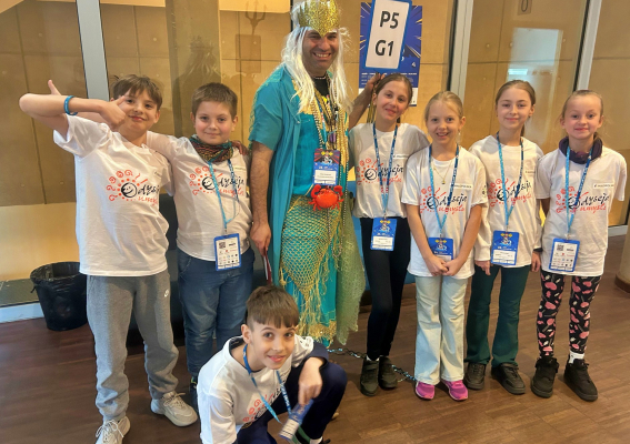 Brzescy Mistrzowie Kreatywności